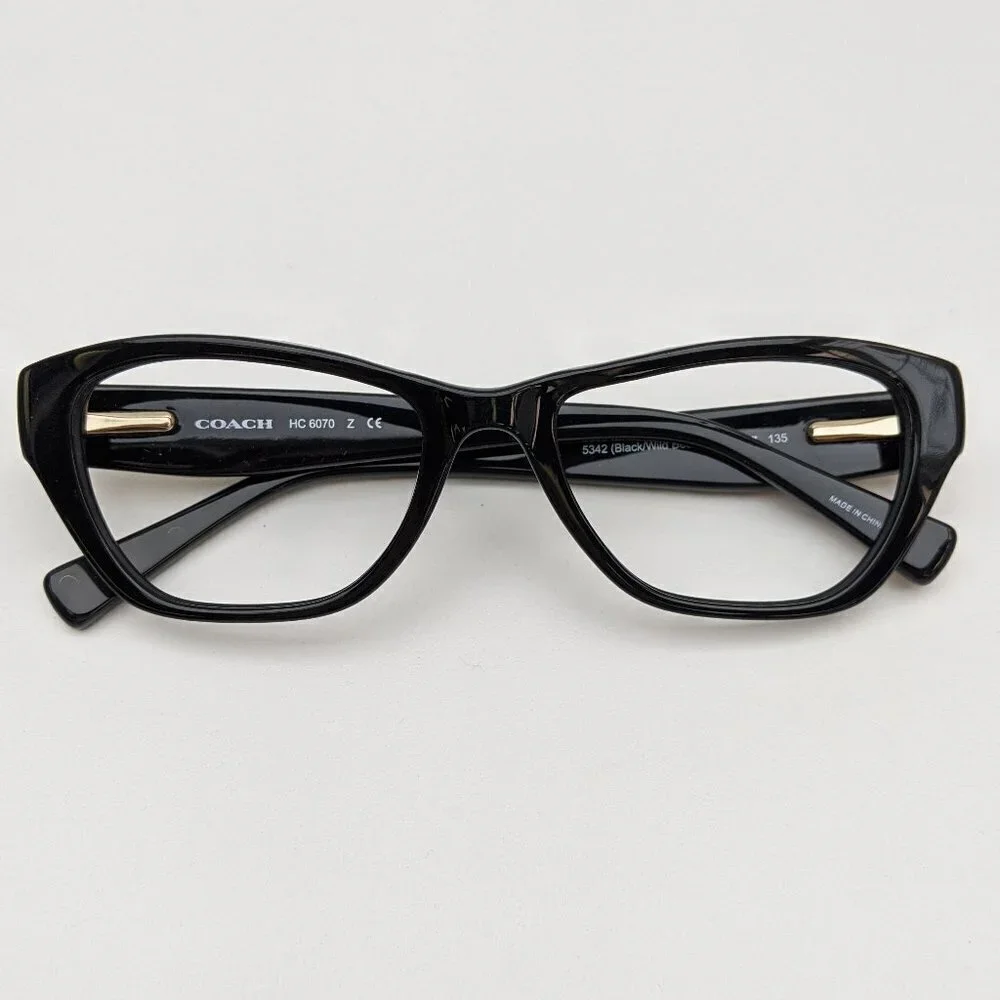 🕶️Coach HC6070 5342 Eyeglasses 53/17 135 /KAG643🕶️